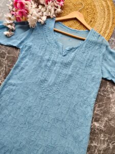 Alfiah viscose kurti